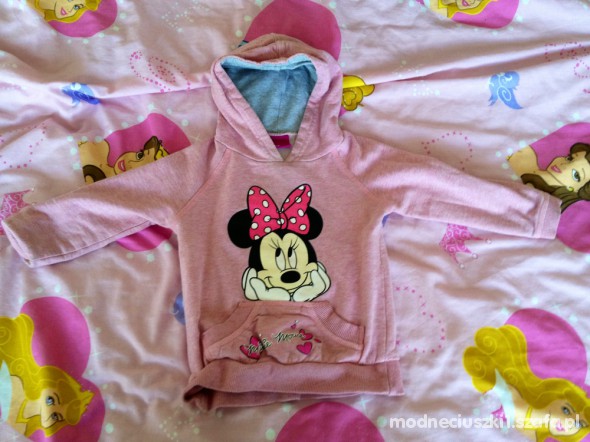 Minnie bluza 86 cm