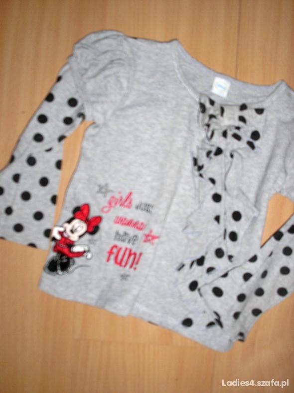 Bluzeczka Disney Minnie 104