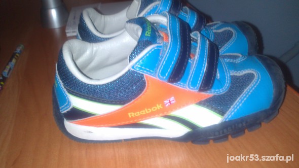 Reebok 25 stan super jak nowe