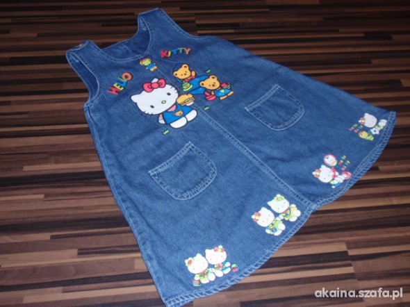 Hello Kitty 110