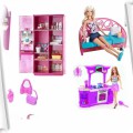 Mebelki i akcesoria Barbie