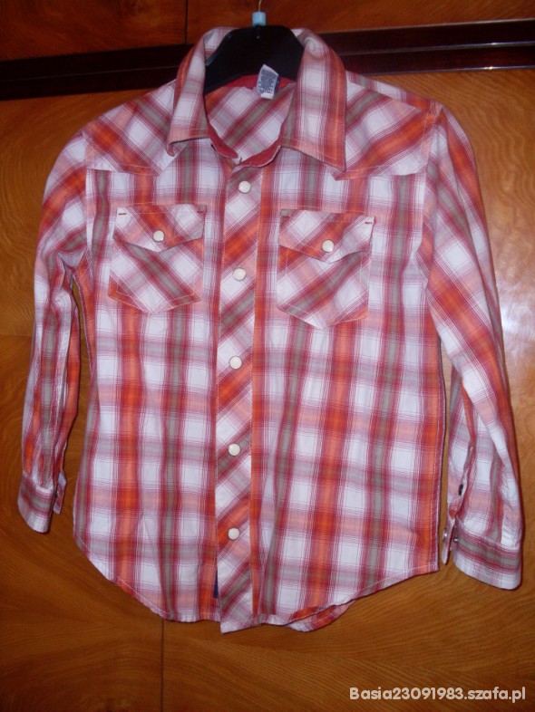 Sliczna koszula GAP 110