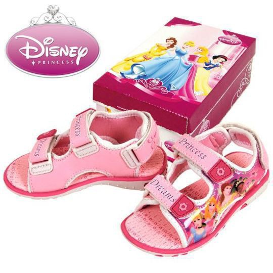Sandałki Disney 24