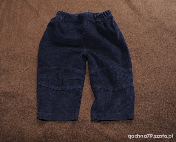 rozm od 6 do 9 mies SPODNIE