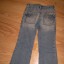 Spodnie jeans przecierane122