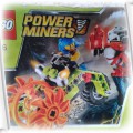 Lego Power Miners