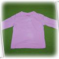 Różowa bawełniana bluzeczka