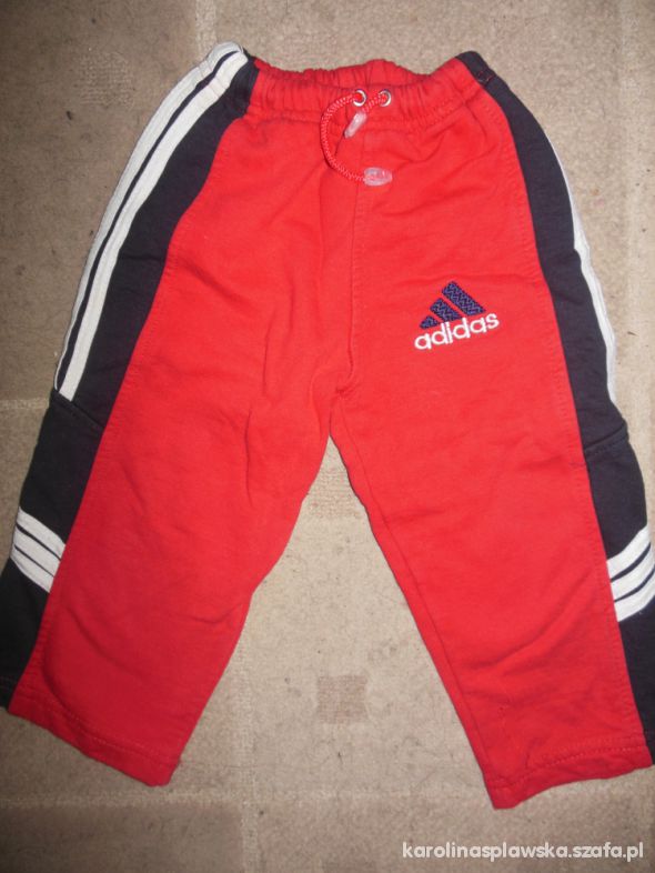 adidas spodnie dresowe 92