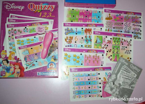 Quizz Disney