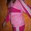 ADIDAS DRES DZIEWCZĘCY 98CM