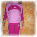 ADIDAS DRES DZIEWCZĘCY 98CM