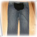 GEMELLO fajne jeansy ciążowe XL 42