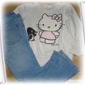 OKAZJA h&m HELLO KITTY 110 116