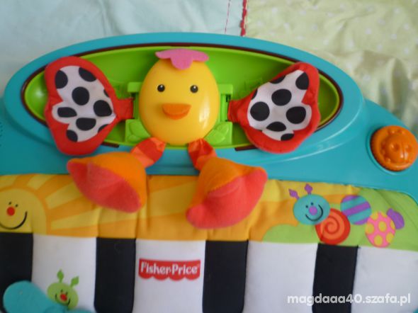 Pianinko A kuku Fisher Price