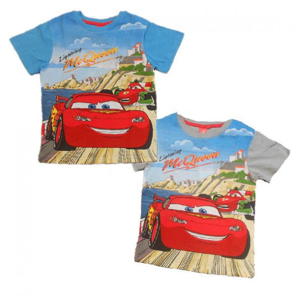 T Shirt Cars Auta