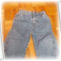 Spodnie jeans rozmiar 84
