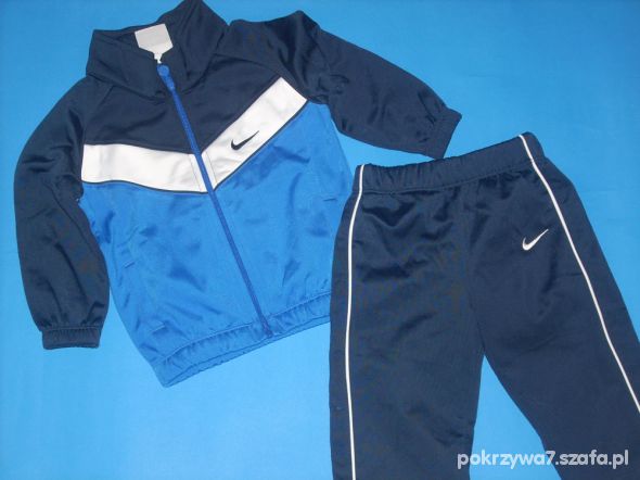 orginalny dres nike 74 80 super stan