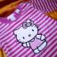 BLUZA PASKI HELLO KITTY H&M 68 JAK NOWA