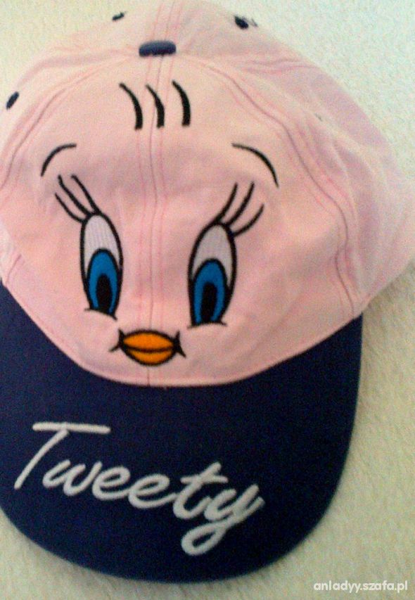 Czapeczka tweety