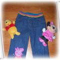 Spodnie jeans PEPPA