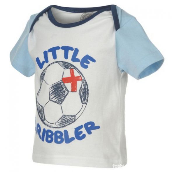 Koszulka England kit baby gratis spodenki