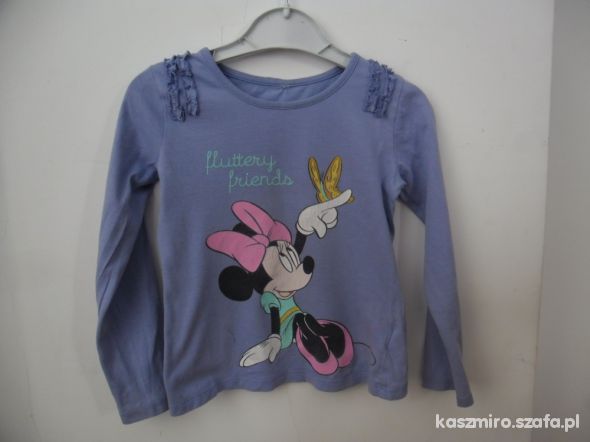 bluzka 110 bluzeczka 116 disney myszka miki