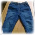 treginsy getry jeans 92