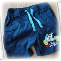 SZORTY MICKEY MOUSE DISNEY