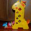 Żyrafa firmy Fisher Price