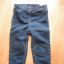 HM legginsy jeans z serduszkami super 15 2 latka