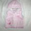 Disney różowa kamizelka roz 9 12 msc 74 80 cm