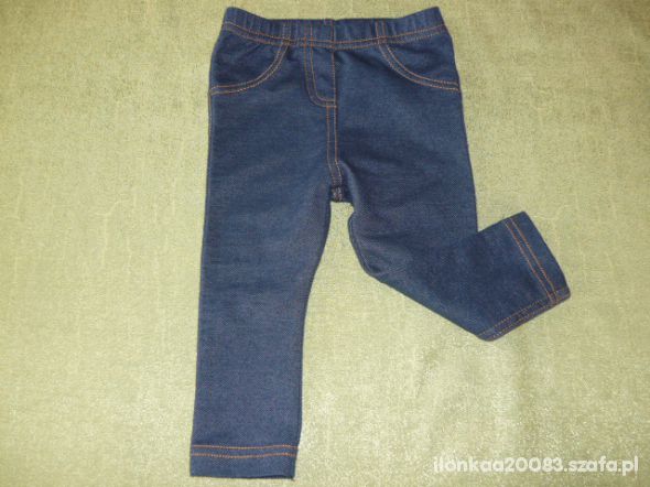 68 legisy jak jeans TREGINSY