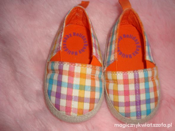 H&M buciki balerinki 12 cm rozmiar 20