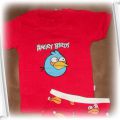 Nowa Angry Birds piżamka na 2 lata