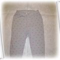 Carters szare legginsy roz 2 lata 92 cm