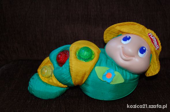 Playskool Raczkująca Gąsienica