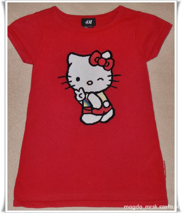 Tunika Hello Kitty 86 92cm HM