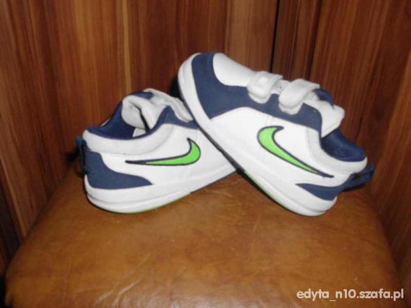 Super NIKE dla chłopca r 25 okazja