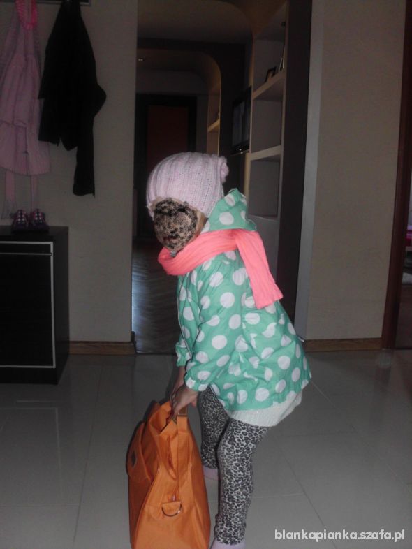Śliczna kurteczka rozm 92