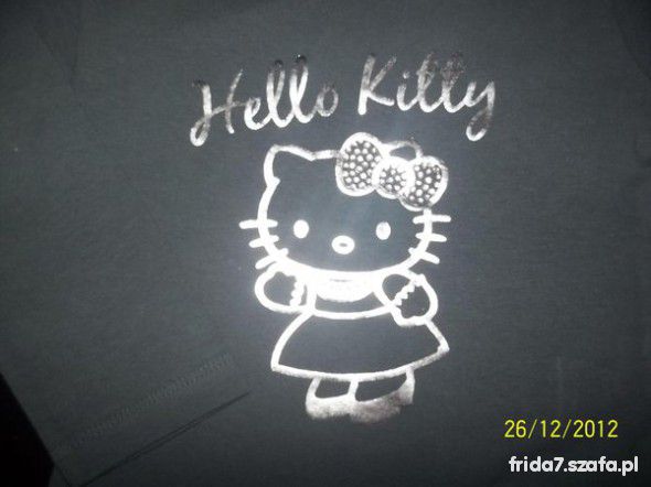 wyprzedaż nowa RESERVED HELLO KITTY 92 CM