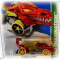 3 X HOT WHEELS AUTOBUS SMOK I FERRARI