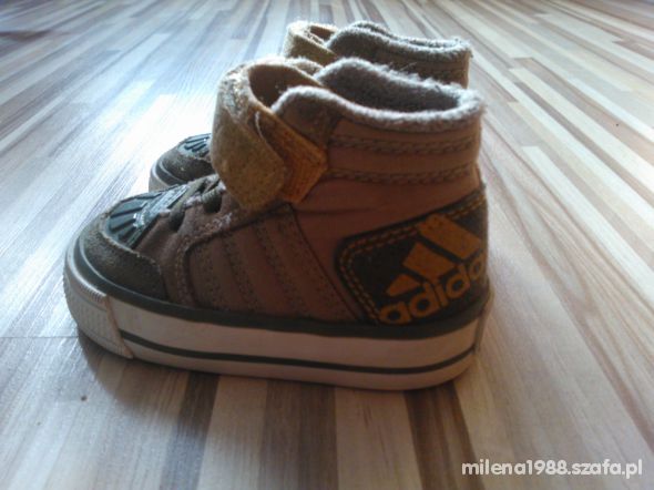 tramki ADIDAS rozm 19