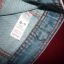 kamizelka jeans GEORGE 128 134