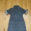 Sukienka dzinsowa 116