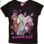Monster High nowe bluzeczki różne wzory i kolory