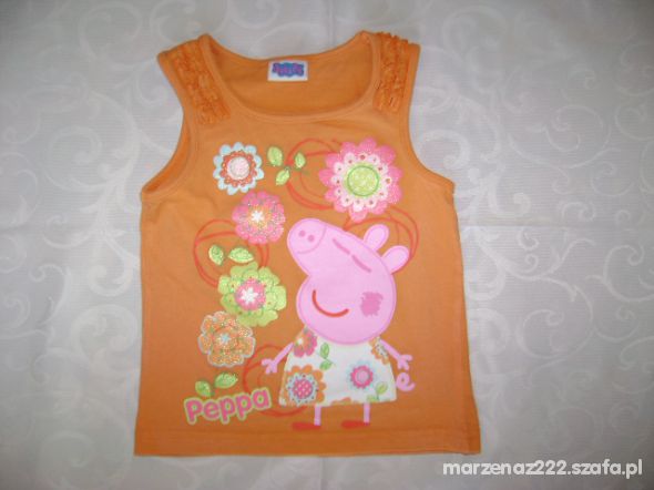 George Peppa Pig roz 2 3 lata 92 98 cm