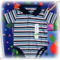 body polo 86 92 z usa jumping beans nowe