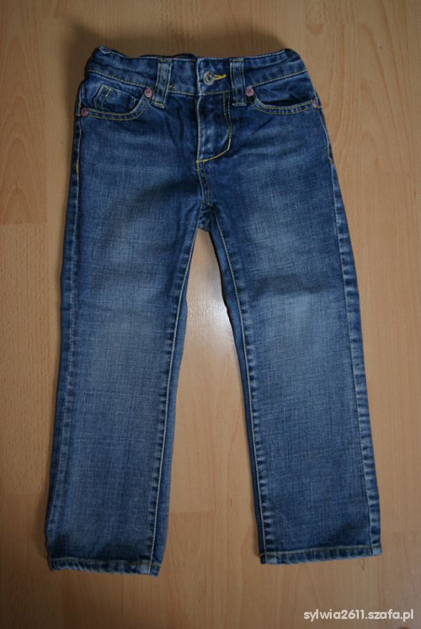 Rurki jeans
