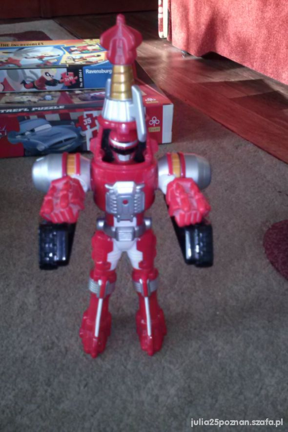 ROBOT TRANSFORMERS OKAZJA