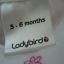 Sukienka od 3 do 6 miesięcy firmy Ladybird